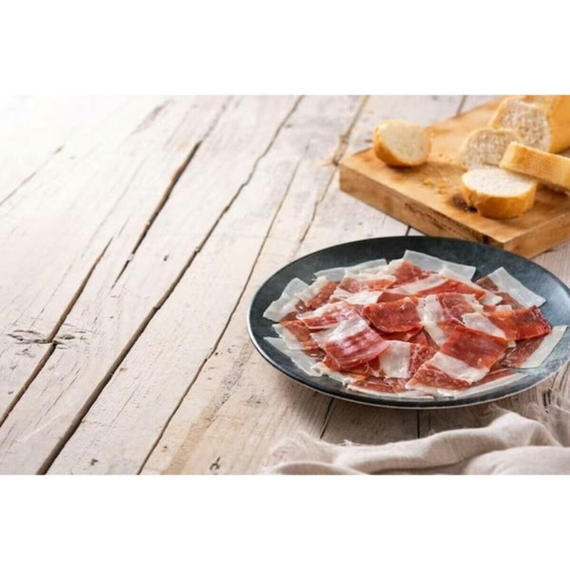 Jambon cru de cebo Linaje Negro 100 g/ enveloppe 10 Enveloppes