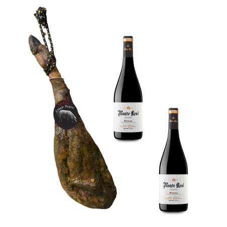 Épaule de jambon Linaje Negro 4