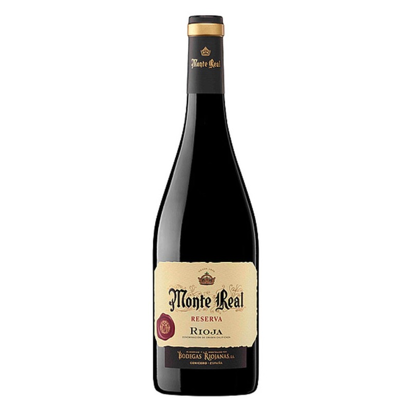 5 kg Bouteille de vin rouge 750 ml x 2 Monte Real