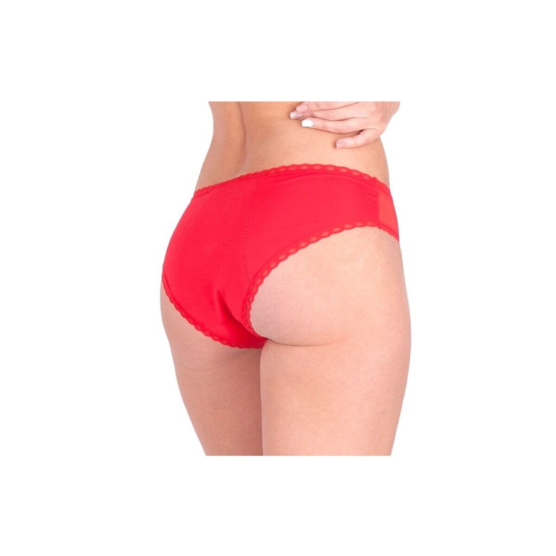 Culotte menstruelle Femme Republique Rouge