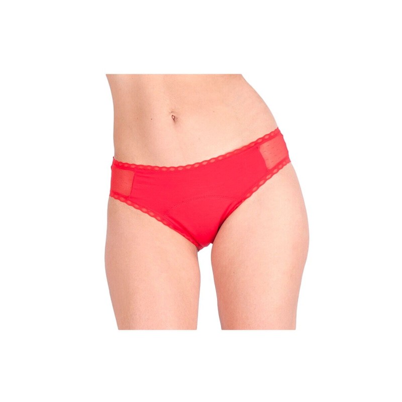 Culotte menstruelle Femme Republique Rouge