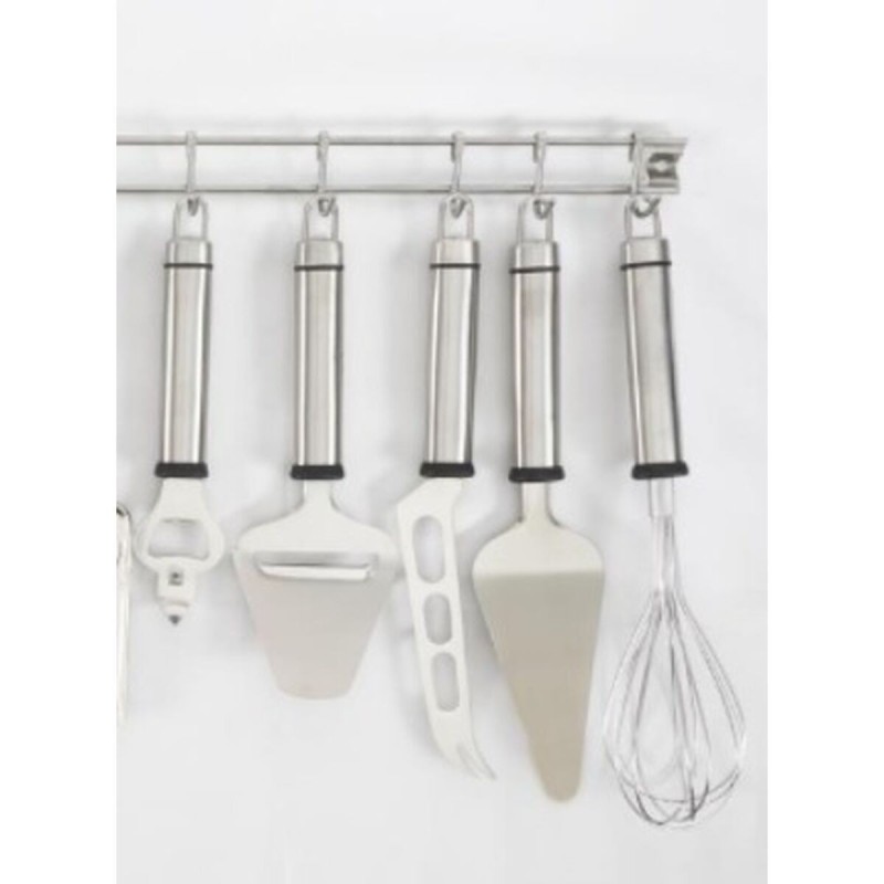 Ensemble d'ustensiles de cuisine Bepro Acier inoxydable 7 x 60 x 3 cm 13 Pièces