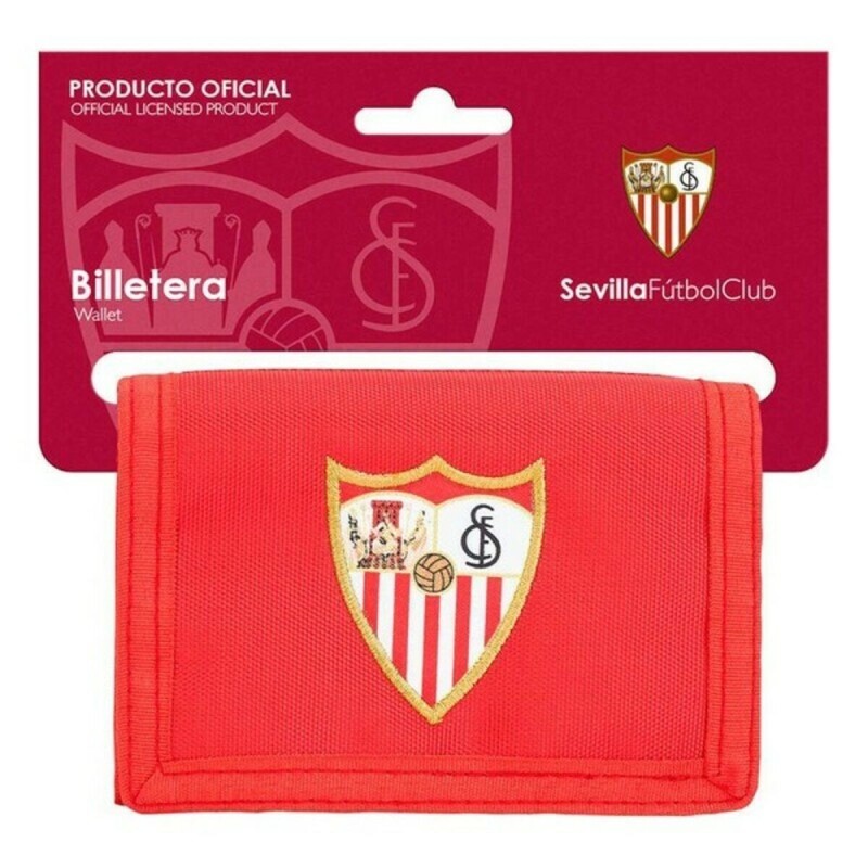 Portefeuille Sevilla Fútbol Club Rouge