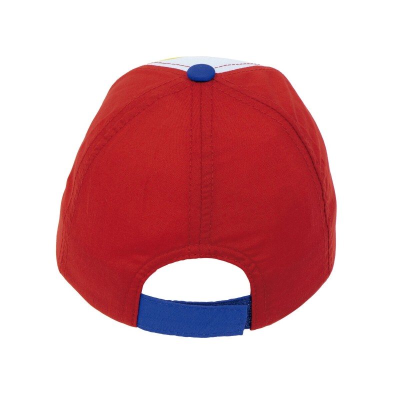 Casquette enfant The Paw Patrol Friendship Rouge Bleu (44-46 cm)