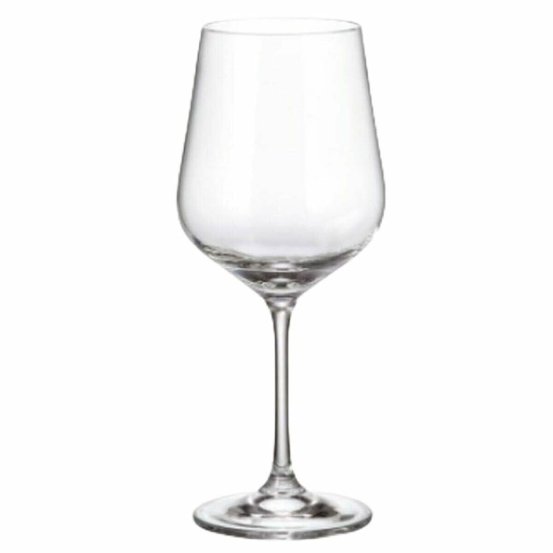 Set de Verres Bohemia Crystal Sira Multicouleur 6 Pièces 4 Unités