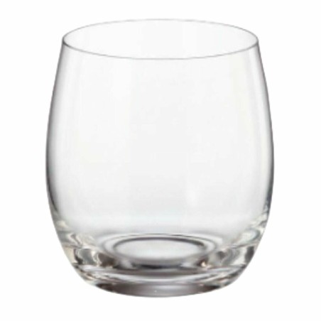 Set de Verres Bohemia Crystal Multicouleur 6 Pièces 4 Unités