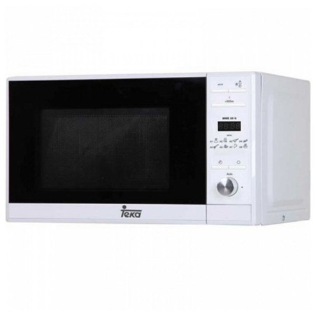 Micro-ondes avec Gril Teka 40590471 20 L 700W Blanc 700 W 1050 W 20 L