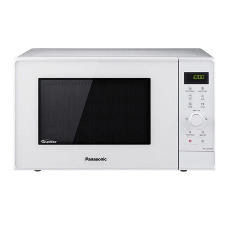 Micro-ondes avec Gril Panasonic NN-GD34HWSUG 23 L Blanc 1000 W 500 W 23 L