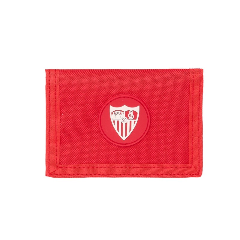 Portefeuille Sevilla Fútbol Club Rouge 12