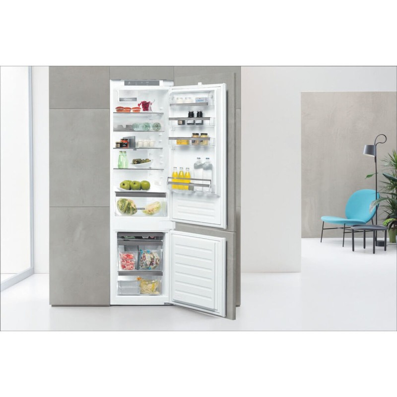 Réfrigérateur Combiné Whirlpool Corporation ART 9811 SF2 Blanc (193 x 54 cm)