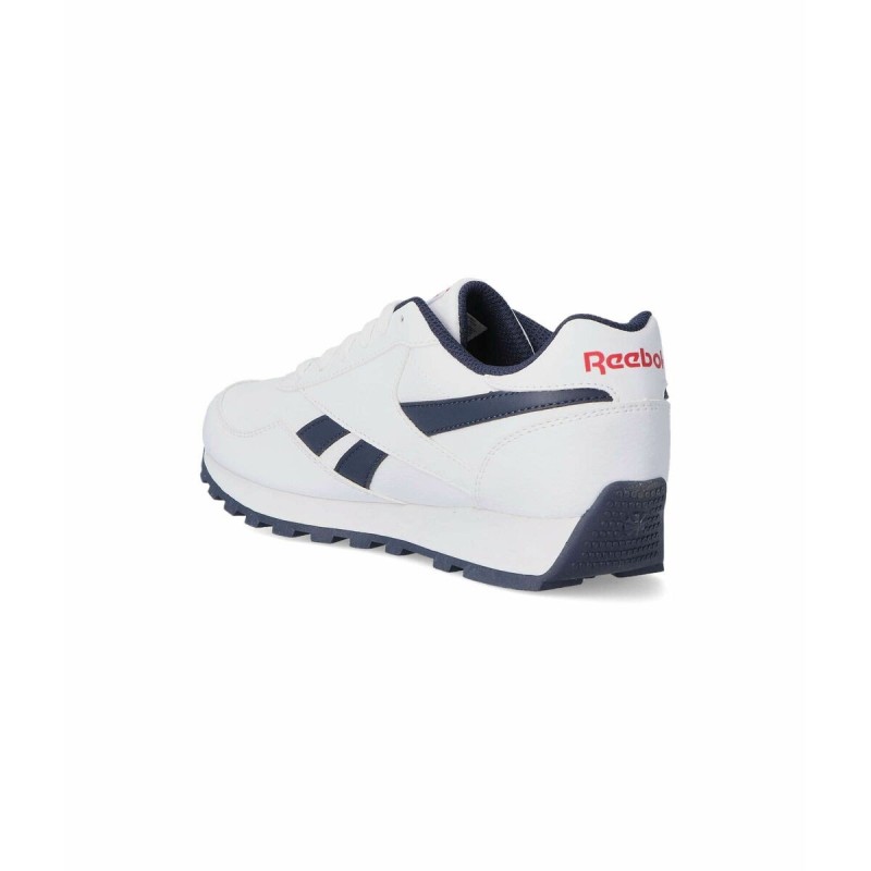 Chaussures de Sport pour Enfants Reebok ROYAL REWIND RUN 100046395 Blanc