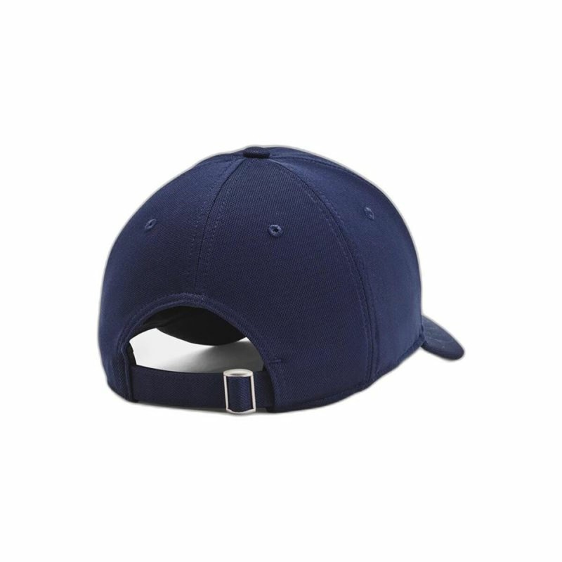 Casquette de Sport Under Armour Blitzing  Bleu foncé Taille unique