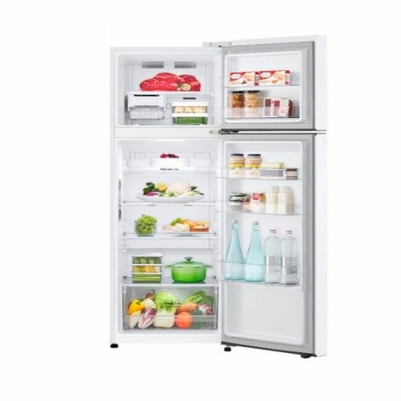 Réfrigérateur Combiné LG GTBV22SWGKD Blanc