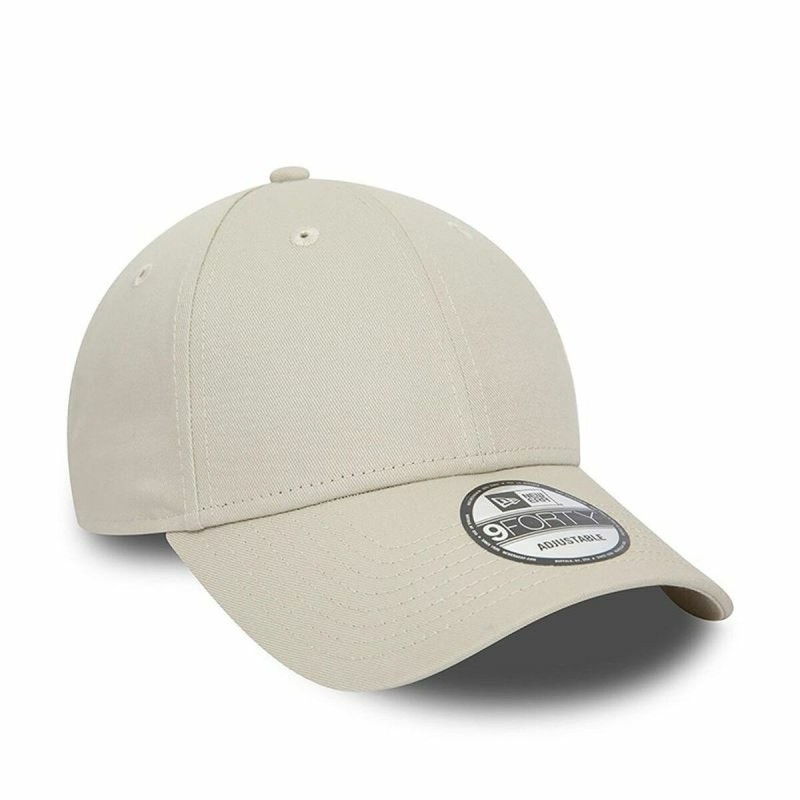 Casquette de Sport New Era 9FORTY Marron Taille unique