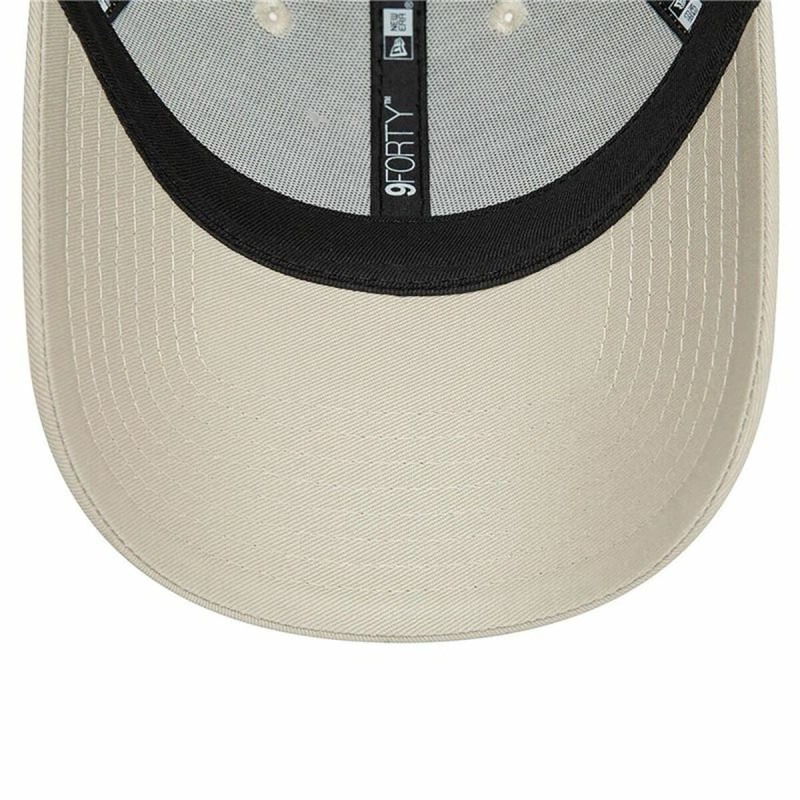 Casquette de Sport New Era 9FORTY Marron Taille unique