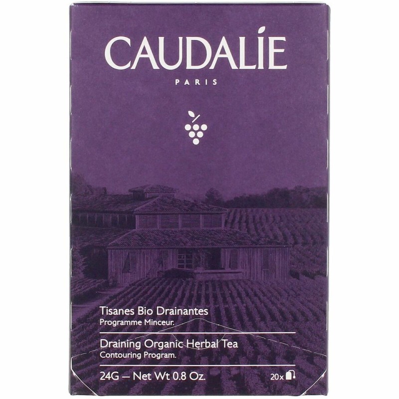 Infusion Caudalie Vinothérapie 20 Unités 30 g