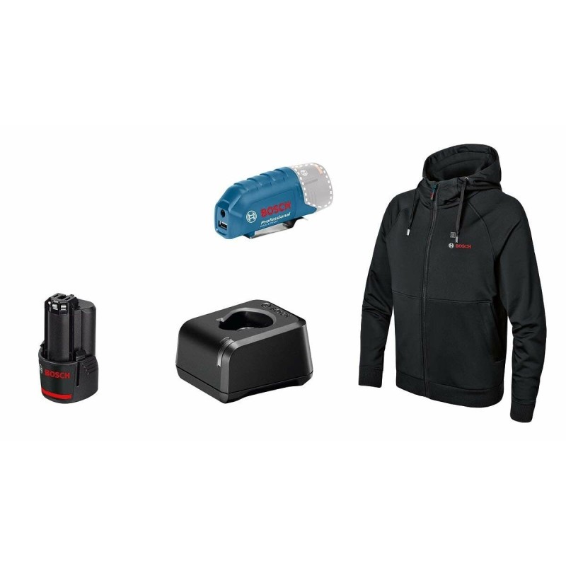 Veste BOSCH 06188000GB Noir (S)