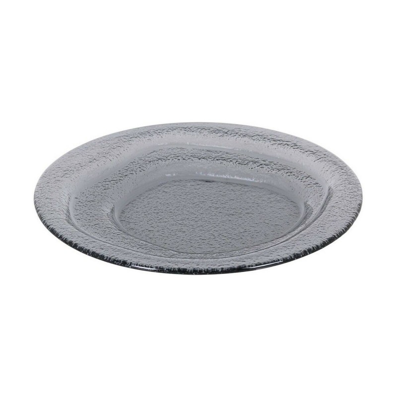 Assiette plate Inde Kilauea 24 x 24 x 2