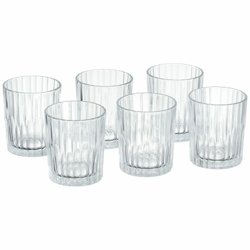 Set de Verres Duralex 1056AB06/6 220 ml 6 Pièces (6 Unités)