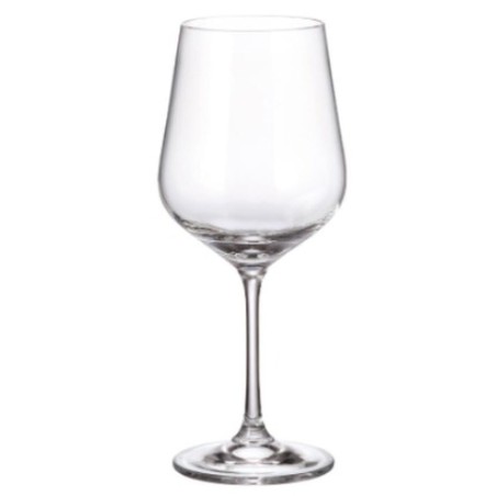 Set de Verres Bohemia Crystal Sira 580 ml 6 Unités