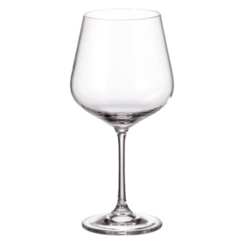 Set de Verres Bohemia Crystal Sira 600 ml 6 Unités