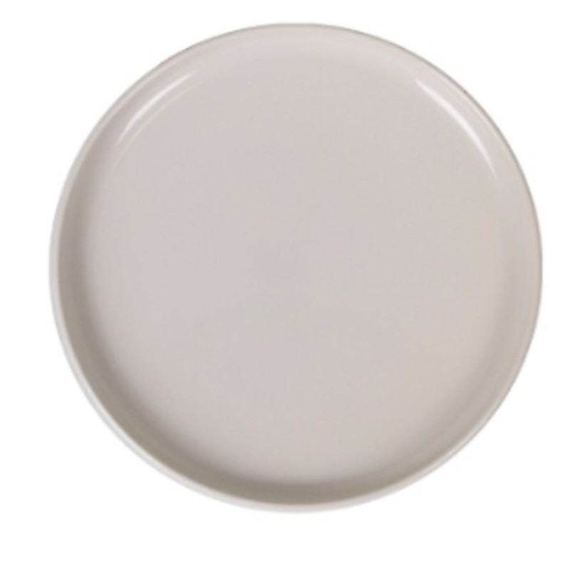 Assiette plate La Mediterránea Ivory Brille Ø 27 cm