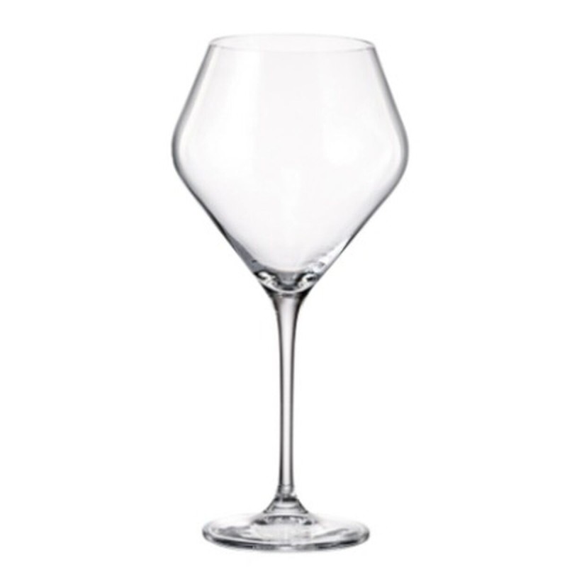 Set de Verres Bohemia Crystal Galaxia 610 ml 6 Unités