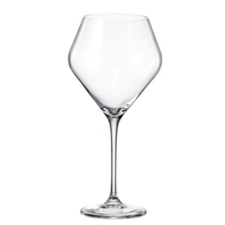 Set de Verres Bohemia Crystal Galaxia 610 ml 6 Unités