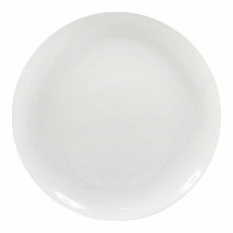 Assiette plate La Mediterránea Mobius (18 Unités) (Ø  24 cm)