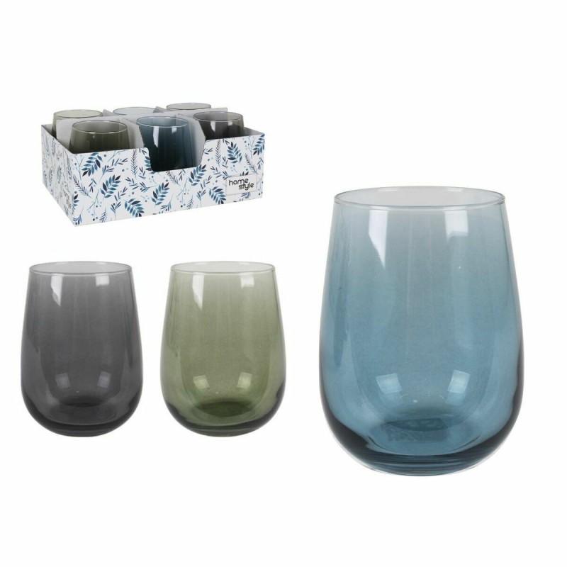 Verre Home Style Gaia 475 ml (24 Unités)