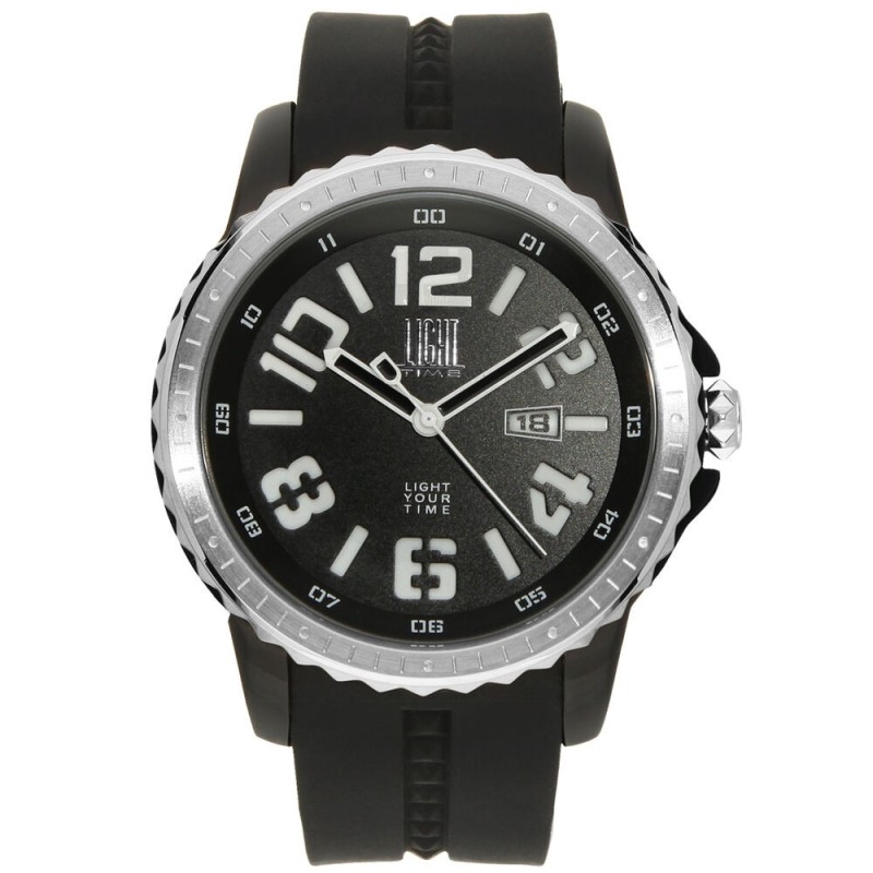 Montre Homme Light Time SPEED WAY (Ø 48 mm)