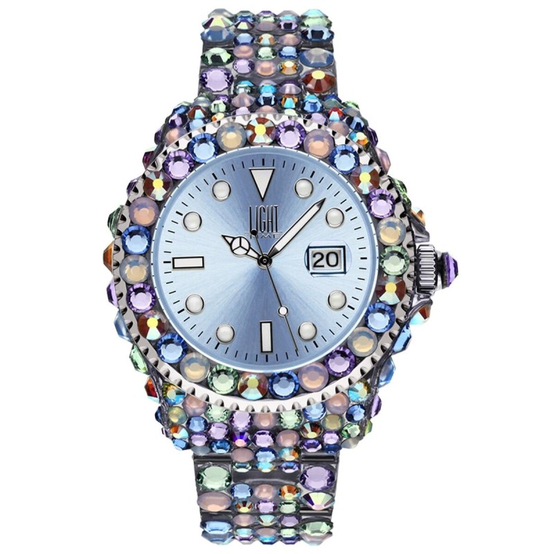 Montre Femme Light Time MEDITERRANEO (Ø 39 mm)