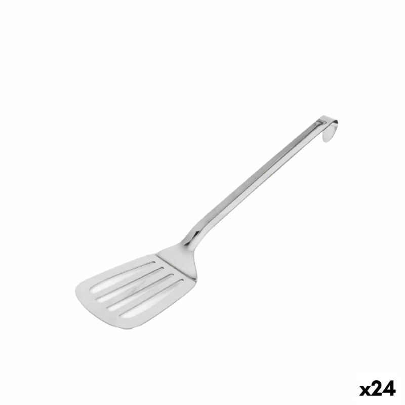 Spatule Quttin    Acier inoxydable 35 x 7