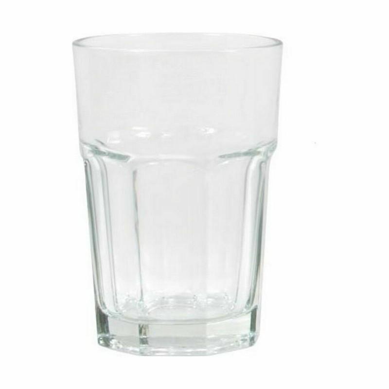 Set de Verres LAV Aras 365 ml 3 Pièces (16 Unités)