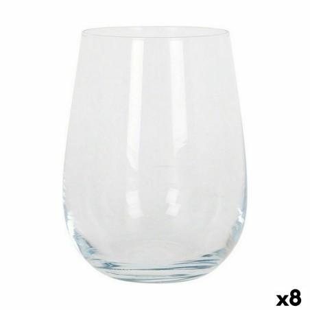 Set de Verres LAV Gaia 590 ml 6 Pièces (8 Unités)