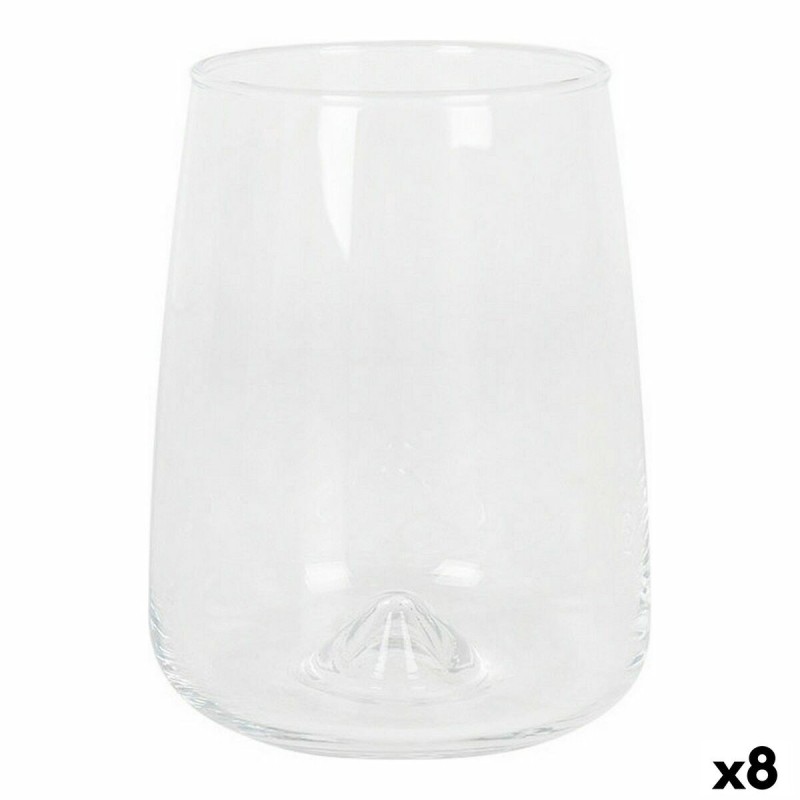 Set de Verres LAV Terra Transparent Verre 6 Pièces (8 Unités) (6 pcs)