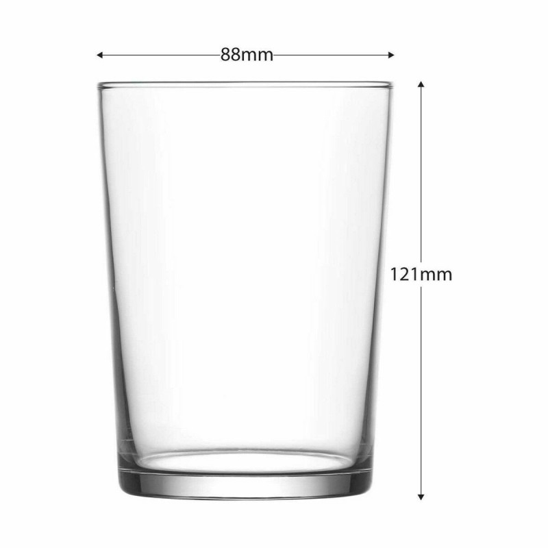 Set de Verres Inde Bodega 515 ml (8 Unités)