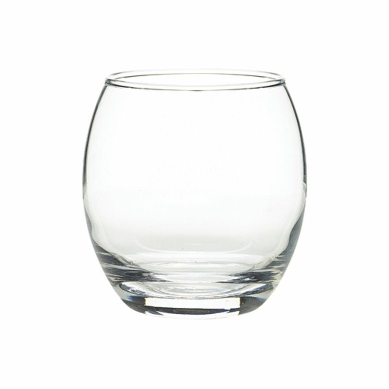 Set de Verres LAV Empire 405 ml verre 6 Pièces (8 Unités)