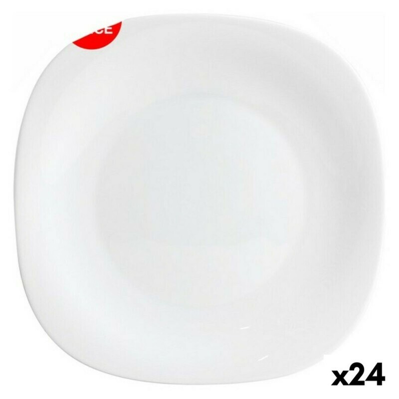 Assiette plate Bormioli Parma 27 cm (24 Unités)