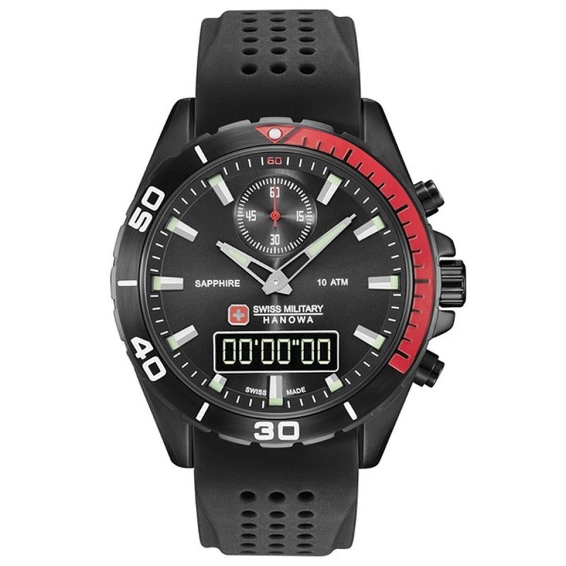 Montre Homme Swiss Military Hanowa SM06-4298.3.13.007