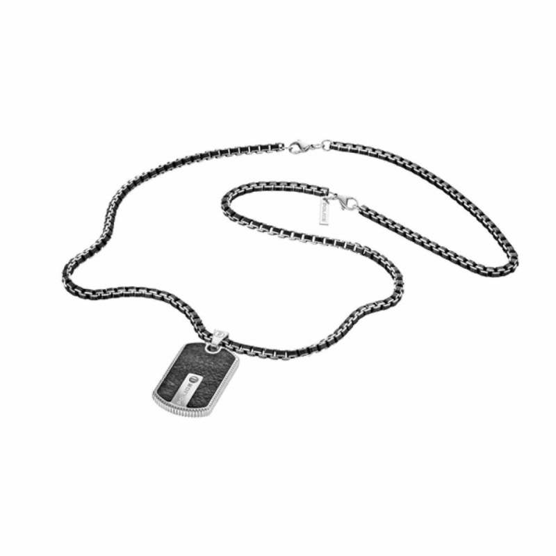 Collier Homme Police PJ25492PSB01