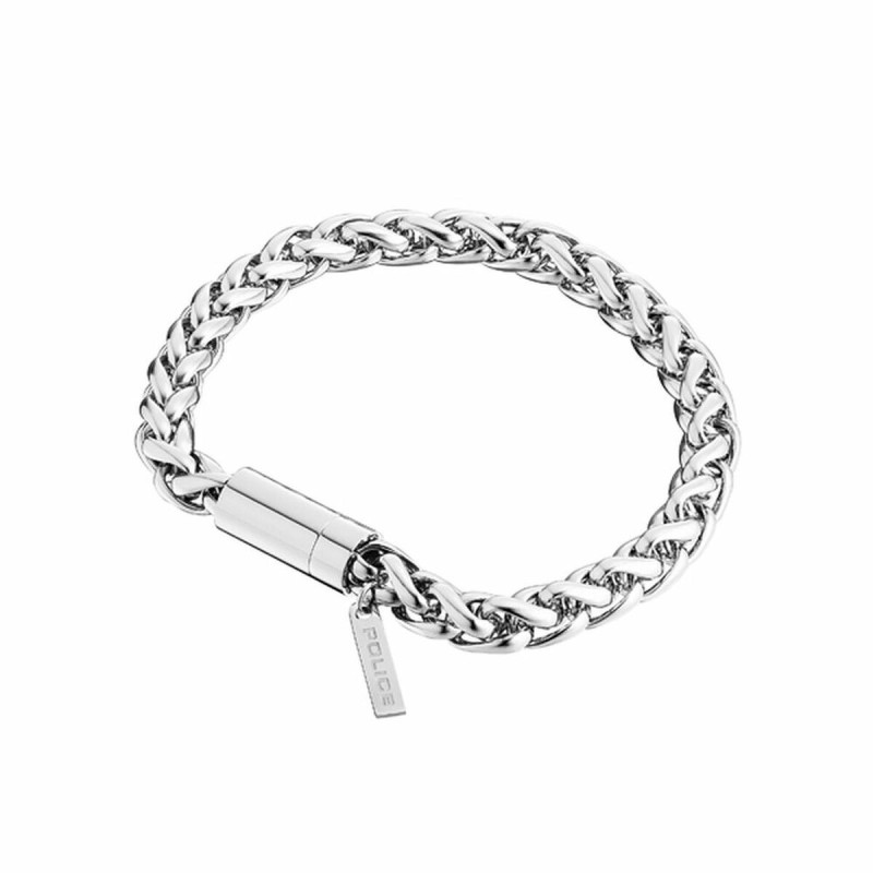 Bracelet Homme Police PJ25135BSS01-S