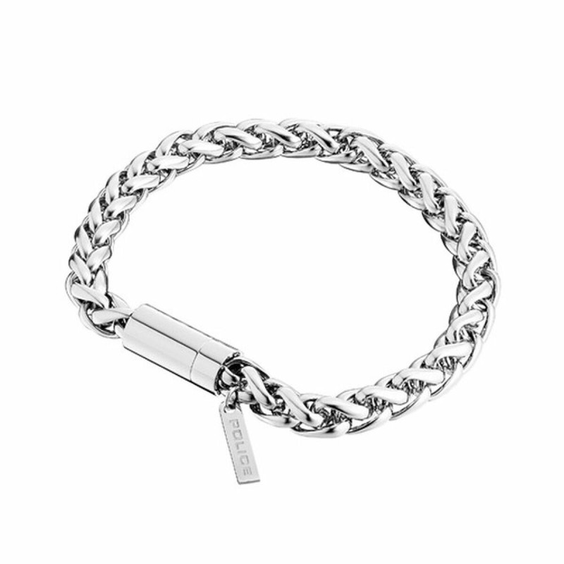 Bracelet Homme Police PJ25135BSS01-L