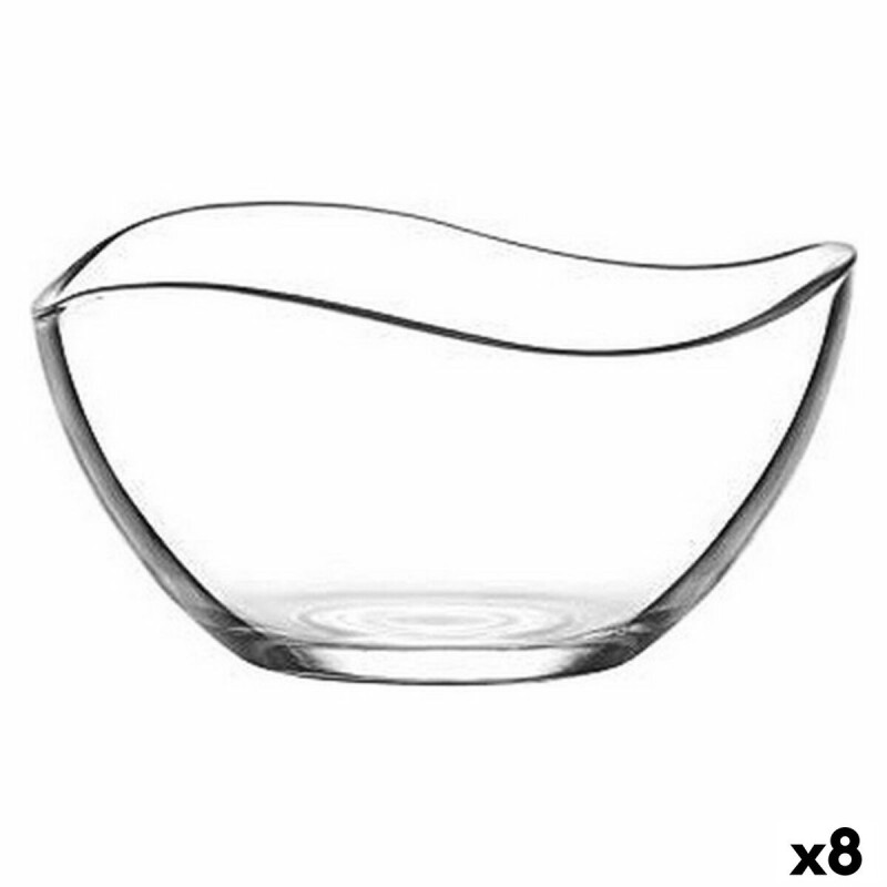 Set de Bols LAV Vira 310 ml ø 12 x 6 cm 6 Pièces (8 Unités)