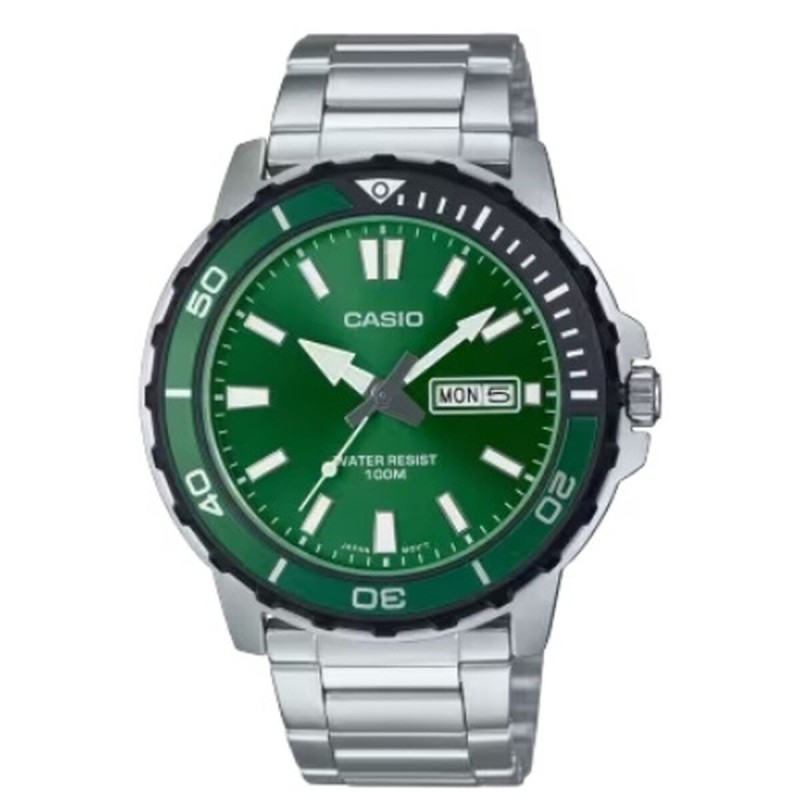 Montre Homme Casio DIVER (Ø 44