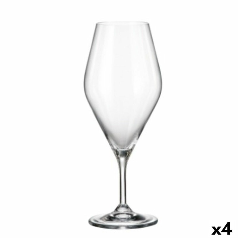 Set de Verres Bohemia Crystal Galaxia 510 ml (6 Unités) (4 Unités)