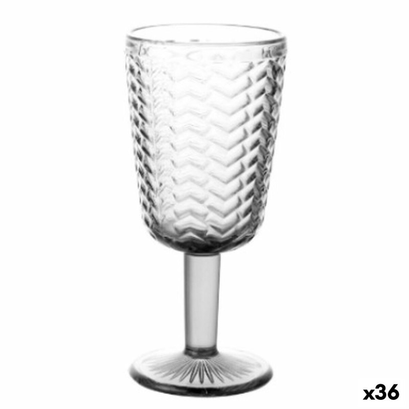 Verre La Mediterránea Spica Transparent 320 ml (36 Unités)