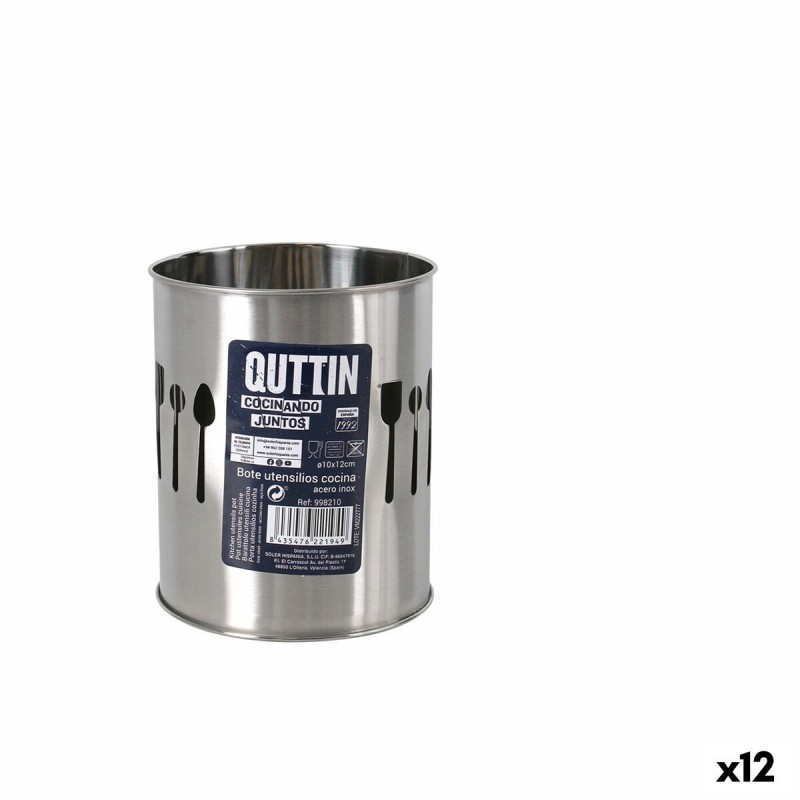 Range-couverts Quttin Quttin Acier inoxydable ø 10