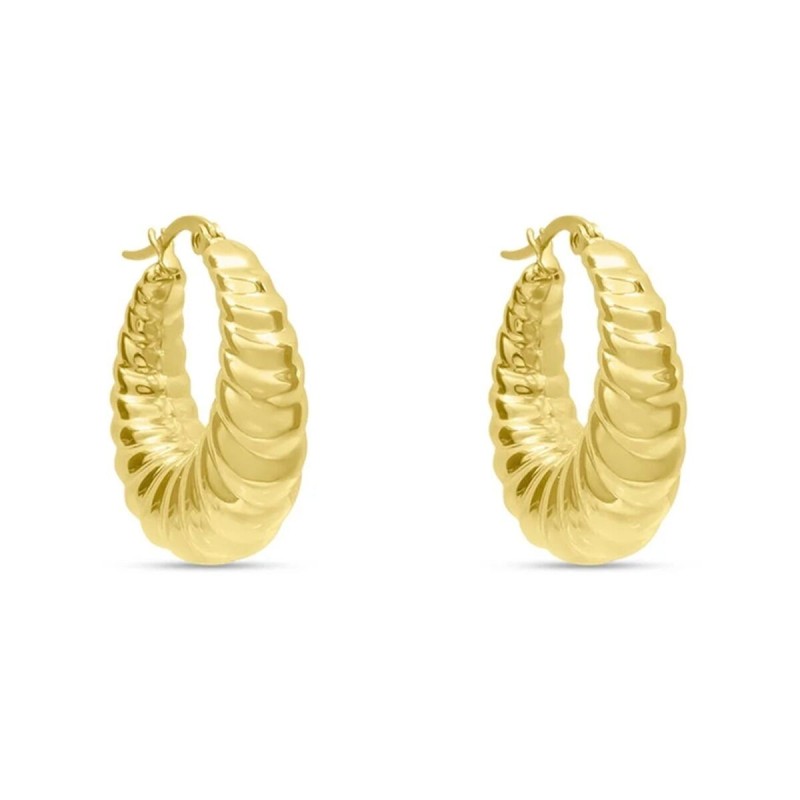 Boucles d´oreilles Femme Stroili 1682950 Doré