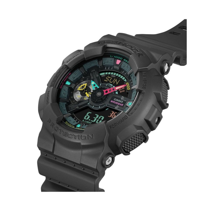 Montre Homme Casio G-Shock GA-110MF-1AER (Ø 51 mm)